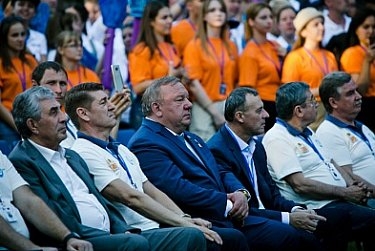 Сергей Грачев: «Форум «Инженеры будущего-2019» - это масштабный интеллектуальный проект»
